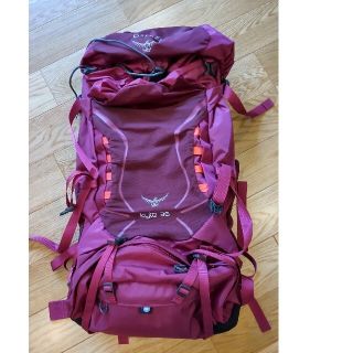 オスプレイ(Osprey)のOSPREY オスプレー カイト 36/パープルカラー/WS/M(登山用品)