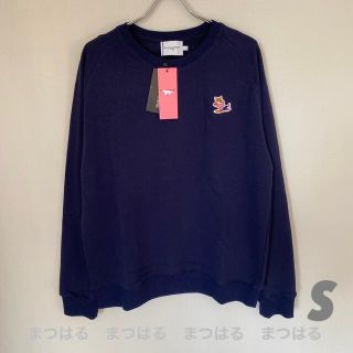 メゾンキツネ(MAISON KITSUNE')の74253さん専用‼︎MAISON KITSUNEドレスドフォックスパッチ　(スウェット)