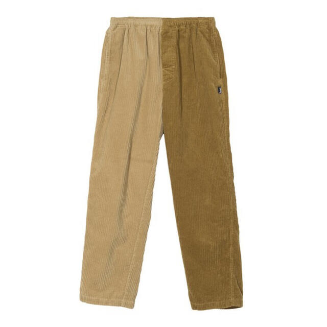 stussy Mix Up Cord Beach Pant M | フリマアプリ ラクマ