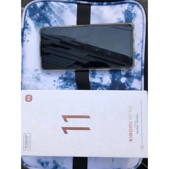 Xiaomi 11Tpro 128GB 大幅値下げ-