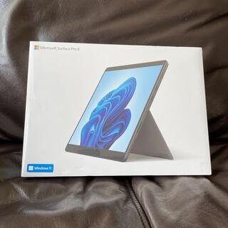 Microsoft - 新品未開封 Windows11 Surface pro8 8PQ-00026