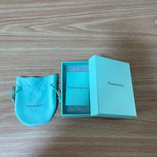 ティファニー(Tiffany & Co.)の♡Tiffanyネックレス空箱セット♡(ショップ袋)