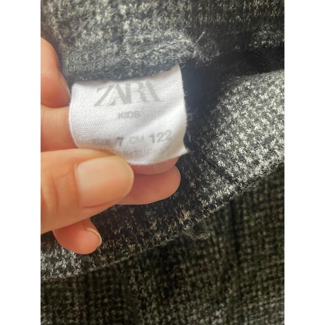 ZARA KIDS(ザラキッズ)のZARA KIDS パンツ キッズ/ベビー/マタニティのキッズ服男の子用(90cm~)(パンツ/スパッツ)の商品写真