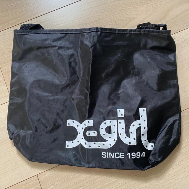 X-girl(エックスガール)のエックスガール　バック レディースのバッグ(ショルダーバッグ)の商品写真