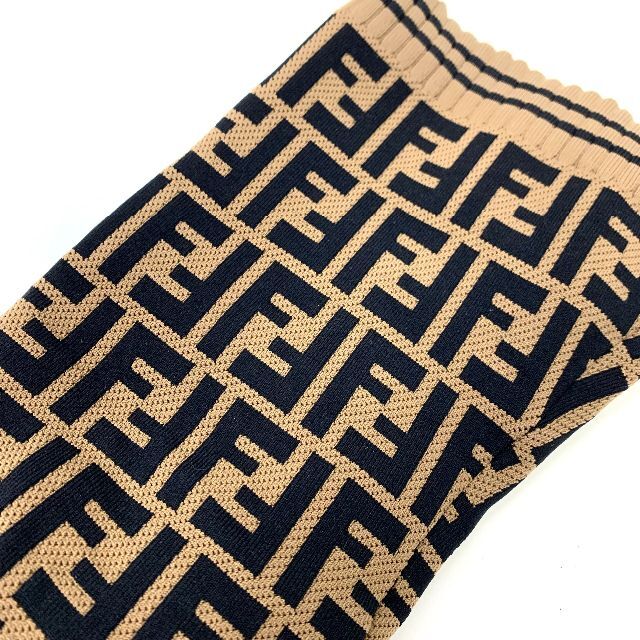 FENDI ズッカ柄 ソックス