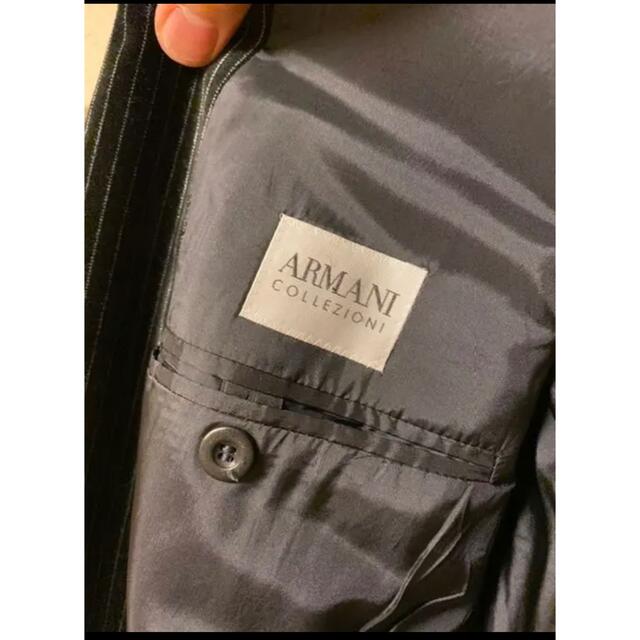 Armani(アルマーニ)のアルマーニ　ジャケット　XL 3L メンズのジャケット/アウター(テーラードジャケット)の商品写真