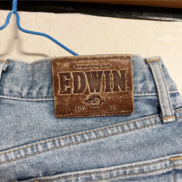 EDWIN(エドウィン)のエドウィン　デニム　ジーンズ メンズのパンツ(デニム/ジーンズ)の商品写真