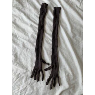 ミュウミュウ 手袋(レディース)の通販 15点 | miumiuのレディースを ミュウミュウ 手袋(レディース)の通販 15点 | miumiuのレディースを