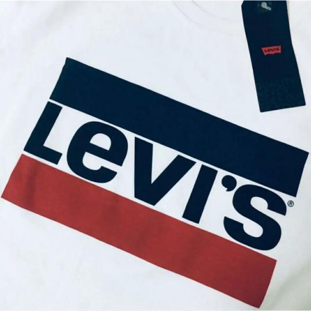 Levi's(リーバイス)のリーバイス  メンズのトップス(Tシャツ/カットソー(半袖/袖なし))の商品写真