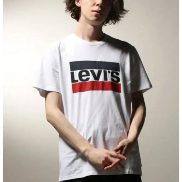 Levi's(リーバイス)のリーバイス  メンズのトップス(Tシャツ/カットソー(半袖/袖なし))の商品写真