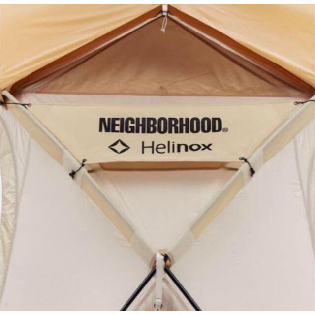 NEIGHBORHOOD - NEIGHBORHOOD Helinox ネイバーフッド ヘリ NEIGHBORHOOD - NEIGHBORHOOD Helinox ネイバーフッド ヘリ