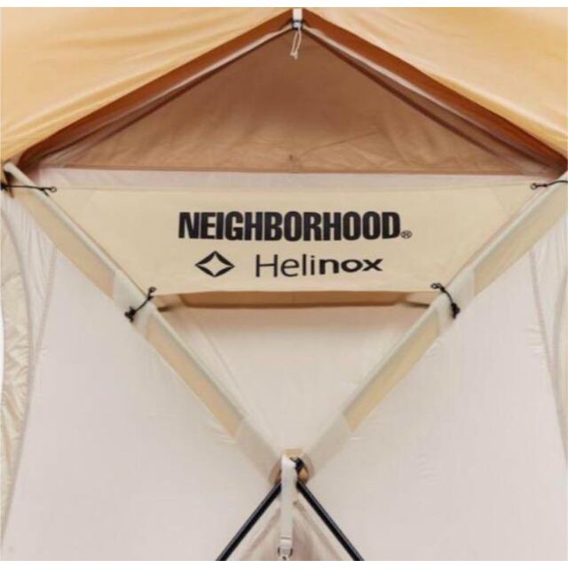 NEIGHBORHOOD(ネイバーフッド)のNEIGHBORHOOD Helinox ネイバーフッド ヘリノックス テント スポーツ/アウトドアのアウトドア(テント/タープ)の商品写真