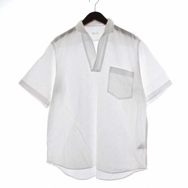 【日本産】 シャツ ベタシャン 22SS COMOLI コモリ - COMOLI 1 V01-02017 S シャツ