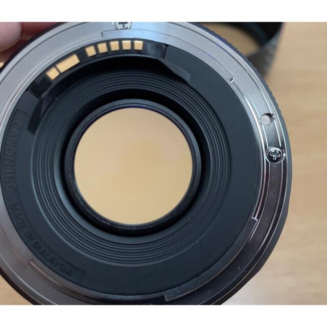 Canon(キヤノン)のCanon 単焦点レンズ EF50mm F1.8 STM スマホ/家電/カメラのカメラ(レンズ(単焦点))の商品写真