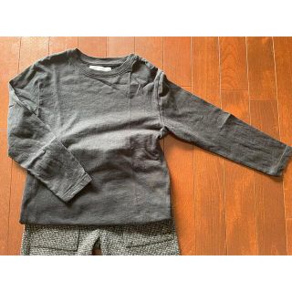 ZARA KIDS長袖Tシャツ(Tシャツ/カットソー)