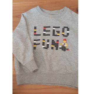 ユニクロ(UNIQLO)のUNIQLO　UT トレーナー　LEGO(Tシャツ/カットソー)