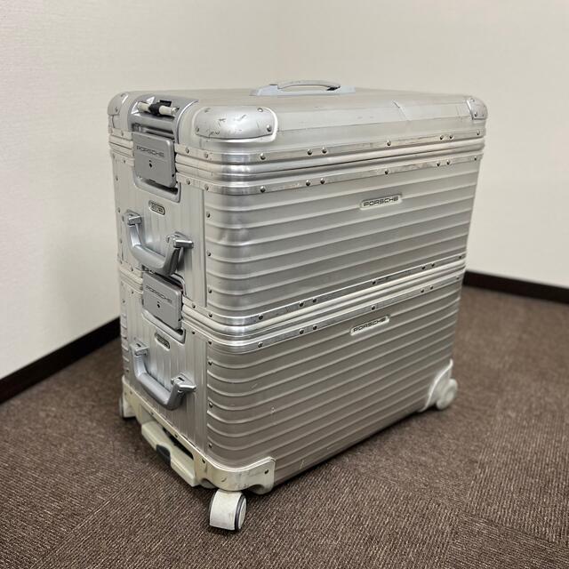 【廃盤】RIMOWA × PORSCHE トロリーケース