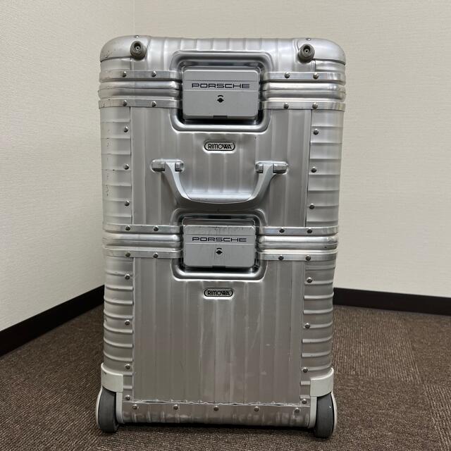 廃盤】RIMOWA × PORSCHE トロリーケース | www.innoveering.net
