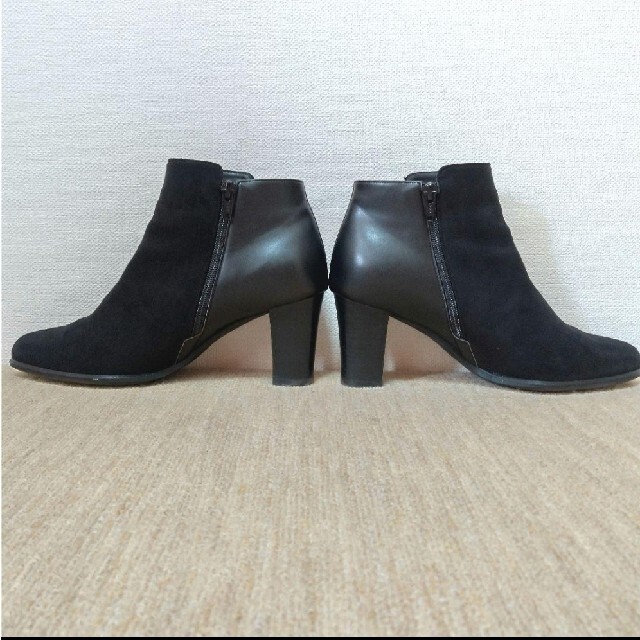 Odette e Odile(オデットエオディール)のエデットエオディールのショートブーツ レディースの靴/シューズ(ブーツ)の商品写真