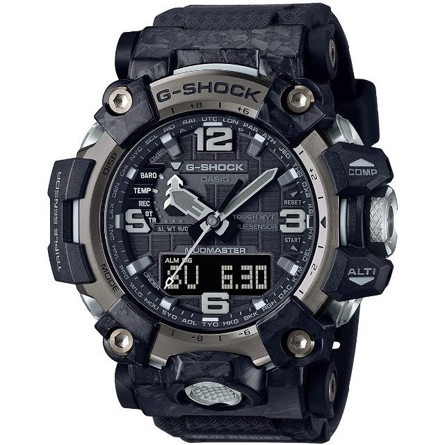 新品・未使用★国内正規品★G-SHOCK★GWG-2000-1A1JF