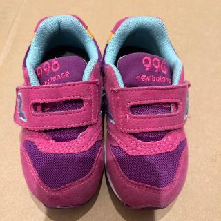 ニューバランス(New Balance)のニューバランス　996 キッズサイズ　13cm(スニーカー)