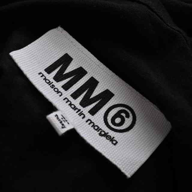 MM6(エムエムシックス)のMM6 レーヨン カットソー ワンピース レディースのワンピース(ひざ丈ワンピース)の商品写真