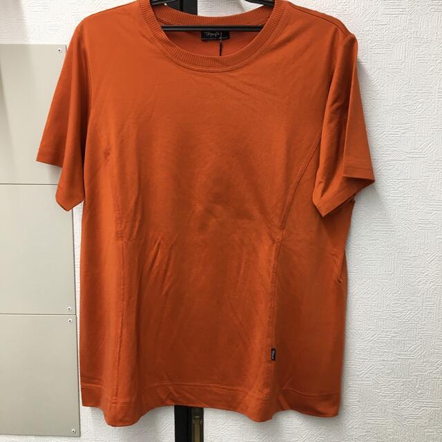 topys Tシャツ　オレンジ