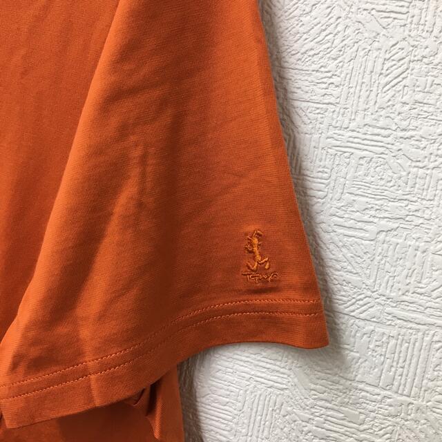 topys Tシャツ　オレンジ 2