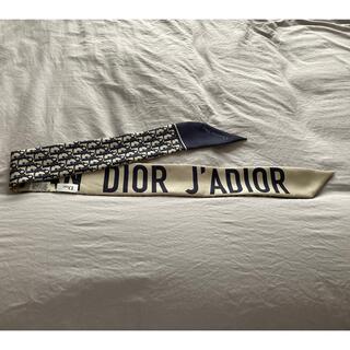 ディオール(Dior)の正規品　Dior ミッツア　スカーフ(バンダナ/スカーフ)