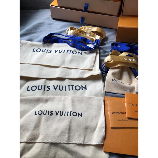 いです LOUIS VUITTON - 最終値下げ ヴィトン 空箱 まとめ売りの通販