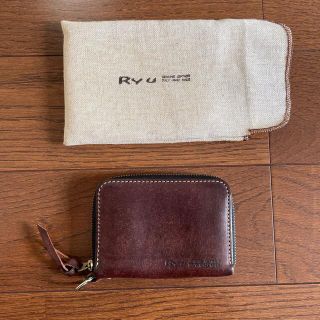 ウォレット⭐︎Ryu⭐︎本革(折り財布)