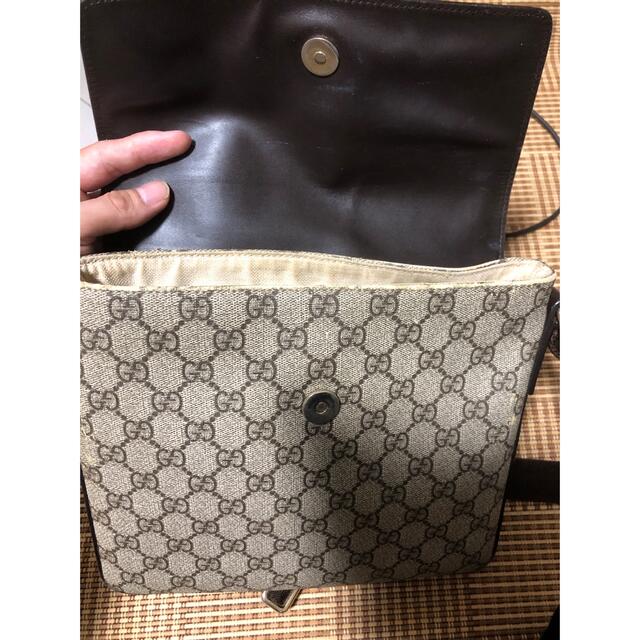 Gucci(グッチ)のGUCCI ショルダーバッグ メンズのバッグ(ショルダーバッグ)の商品写真