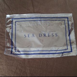 ティティベイト(titivate)のSEA DRESS　ポーチ　クリアポーチ(ポーチ)