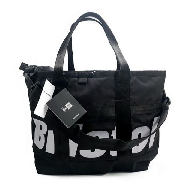 FCRB NEW ERA TEAM TOTE BAG トートバック