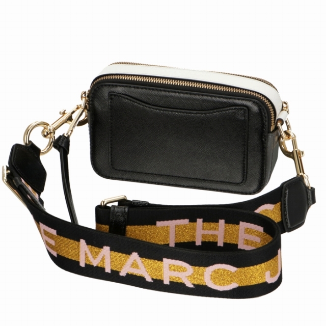 MARC JACOBS(マークジェイコブス)のMARC JACOBS  レディース SNAPSHOT ショルダーバッグ レディースのバッグ(メッセンジャーバッグ)の商品写真