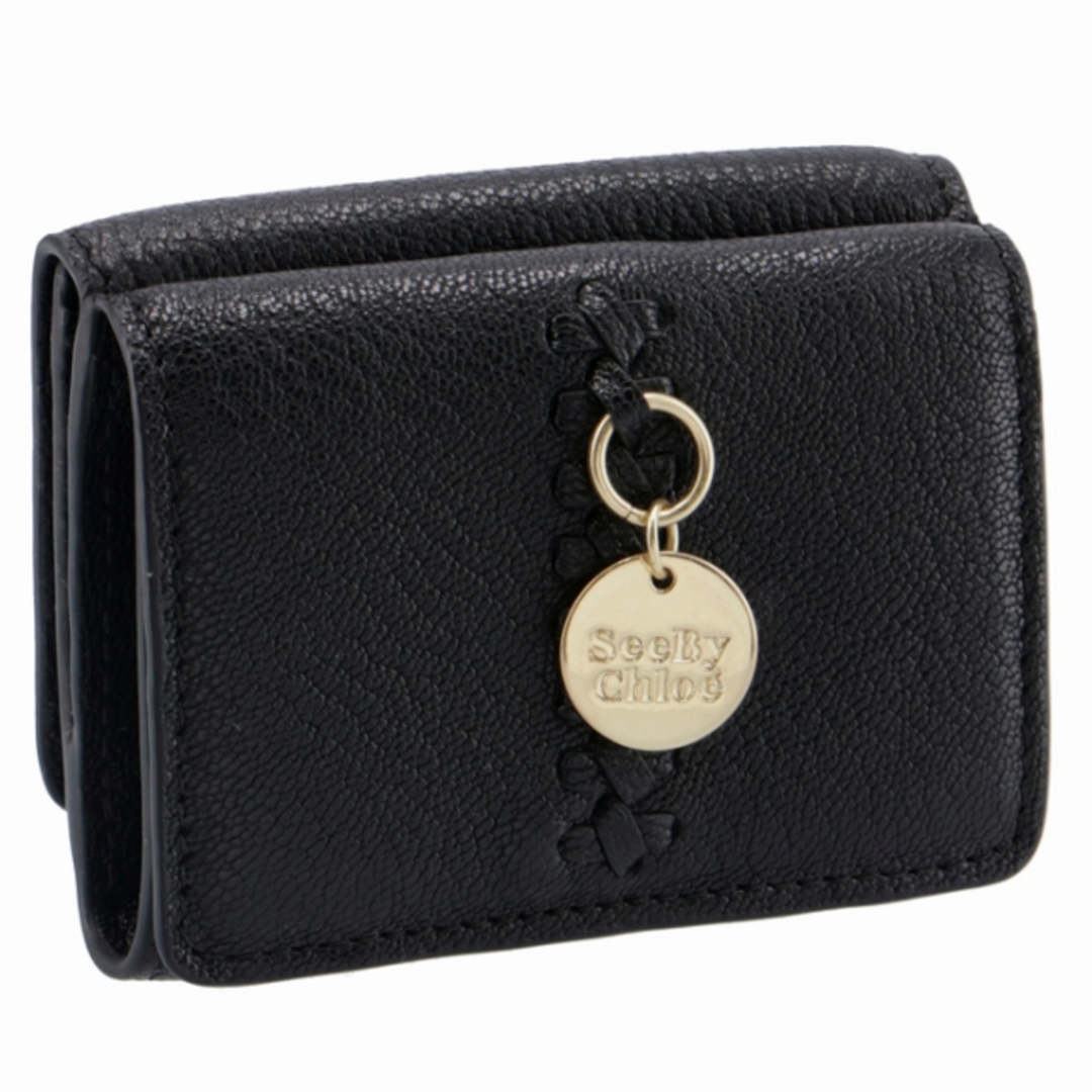 SEE BY CHLOE ティルダ ミニ コンパクト ウォレット 三つ折り財布