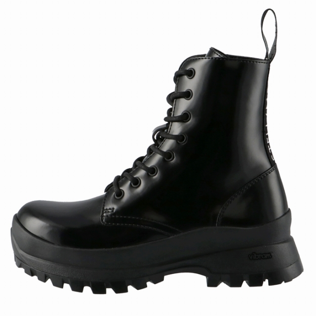 Stella McCartney - STELLA McCARTNEY トレース ショートブーツ Stella McCartney - STELLA McCARTNEY トレース ショートブーツ