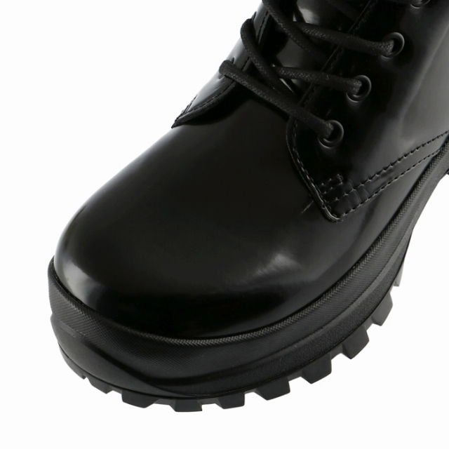 Stella McCartney - STELLA McCARTNEY トレース ショートブーツ Stella McCartney - STELLA McCARTNEY トレース ショートブーツ