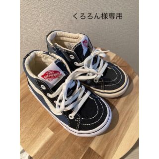 ヴァンズ(VANS)のVANSスニーカー(スニーカー)