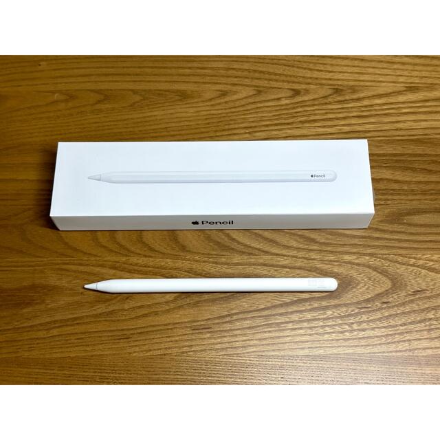 apple pencil 第二世代　　美品PC周辺機器