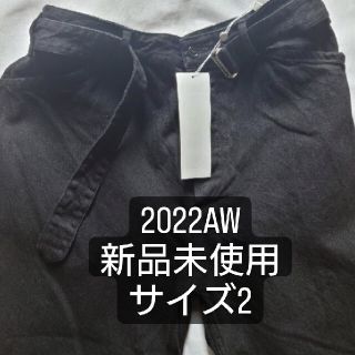 コモリ ブラック デニム/ジーンズ(メンズ)の通販 300点以上 | COMOLIの ...