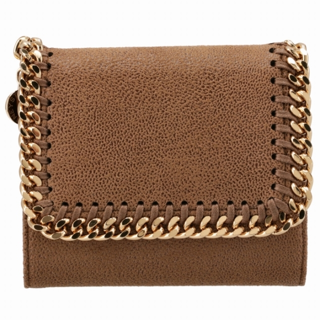 Stella McCartney - STELLA McCARTNEY 財布 ファラベラ ミニ財布 三