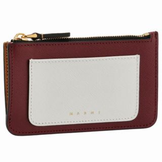 マルニ(Marni)のMARNI カードケース＆コインケース ミニ財布 フラグメントケース(パスケース/IDカードホルダー)