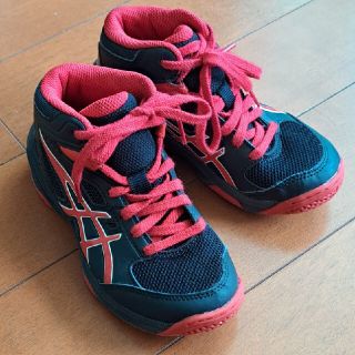 アシックス(asics)のASICS　バスケットボールシューズ　19cm(その他)