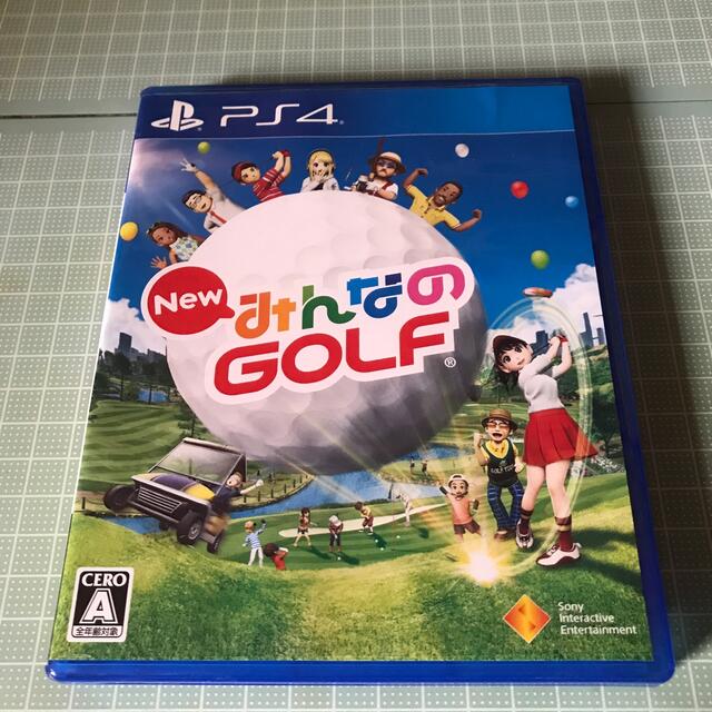 New みんなのGOLF PS4 orthopedicsurgerysandiego.com