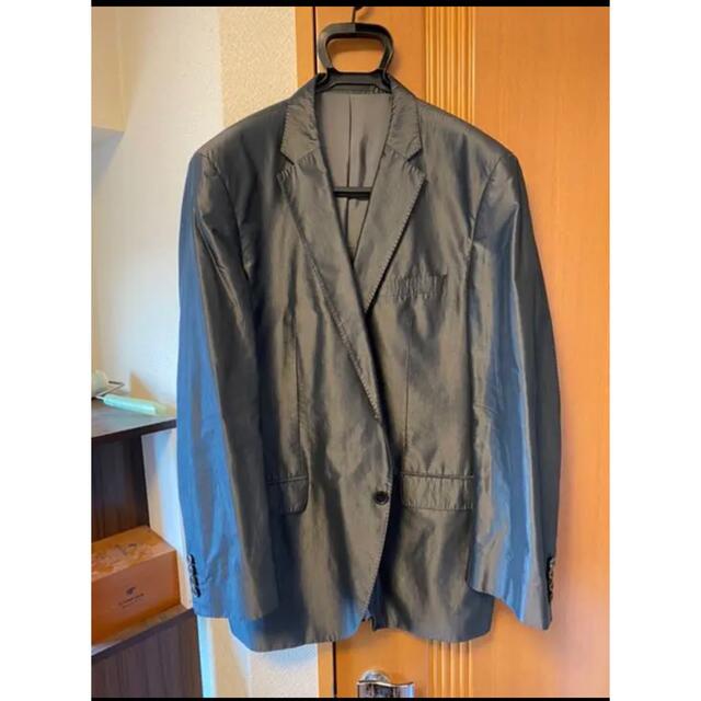HUGO BOSS サマースーツ XL | www.jarussi.com.br