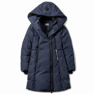 マッカージュ(Mackage)のMACKAGE KAY ノンファー ダウンコート(その他)