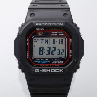 ジーショック(G-SHOCK)のY9755M 稼動 カシオ Gショック 20気圧防水 メンズ 腕時計(腕時計(デジタル))