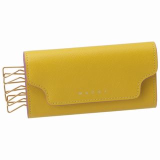 Marni - MARNI キーケース 6連 サフィアーノレザーの通販 by AMAZING