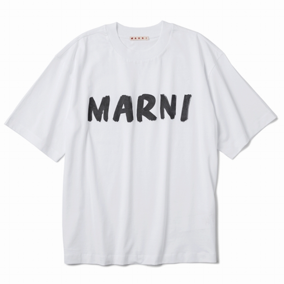 MARNI ロゴ Tシャツ | フリマアプリ ラクマ